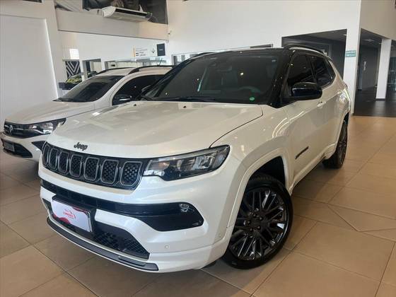 JEEP COMPASS 1.3 T270 TURBO FLEX S AT6